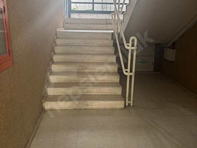 İNÖNÜ CADDESİ TİBAŞ SİTESİ FULL BAKIMLI DAİRE - Görsel 30
