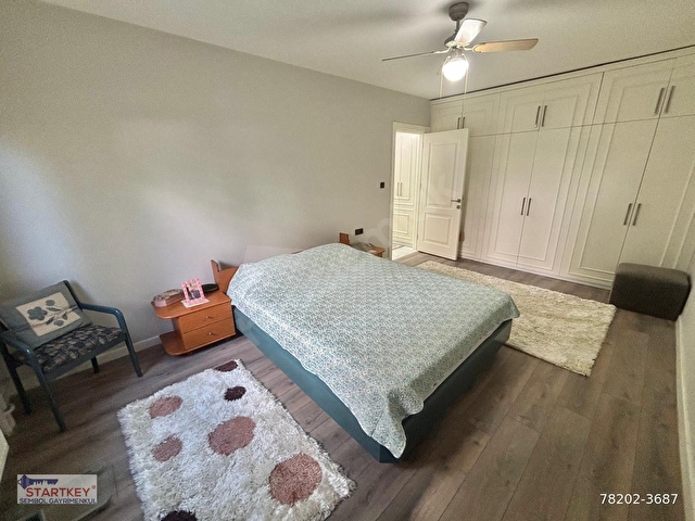 İNÖNÜ CADDESİ TİBAŞ SİTESİ FULL BAKIMLI DAİRE - Görsel 20