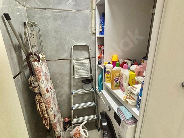 İNÖNÜ CADDESİ TİBAŞ SİTESİ FULL BAKIMLI DAİRE - Görsel 16