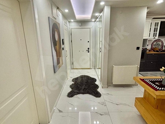 İNÖNÜ CADDESİ TİBAŞ SİTESİ FULL BAKIMLI DAİRE - Görsel 27