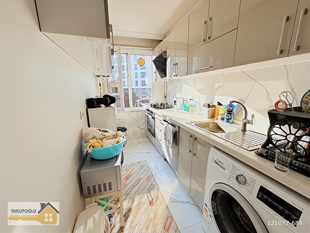 TELSİZLERDE 4+1 160m² YAKUPOĞLUNDAN SATILIK FIRSAT DUBLEX - Görsel 9