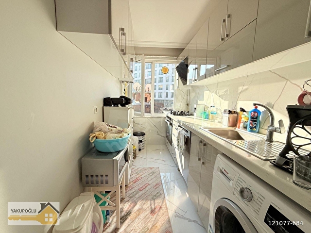 TELSİZLERDE 4+1 160m² YAKUPOĞLUNDAN SATILIK FIRSAT DUBLEX - Görsel 11