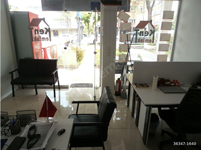 NENEHATUN CADDESİNDE,CADDE ÜSTÜ,HER İŞE UYGUN,YAPILI ,KOMBİLİ,22 M2 DÜKKAN - Görsel 5