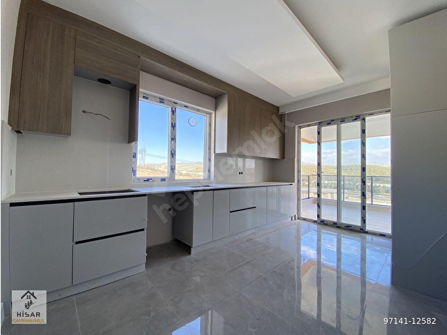 HİSAR PREMIUM YATIRIMDAN MANZARALI FERAH SİTEDE LÜX 4+1 DAİRE - Görsel 2