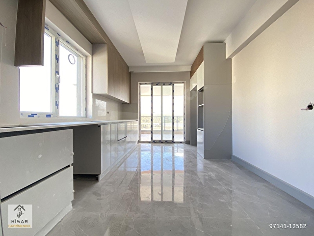 HİSAR PREMIUM YATIRIMDAN MANZARALI FERAH SİTEDE LÜX 4+1 DAİRE