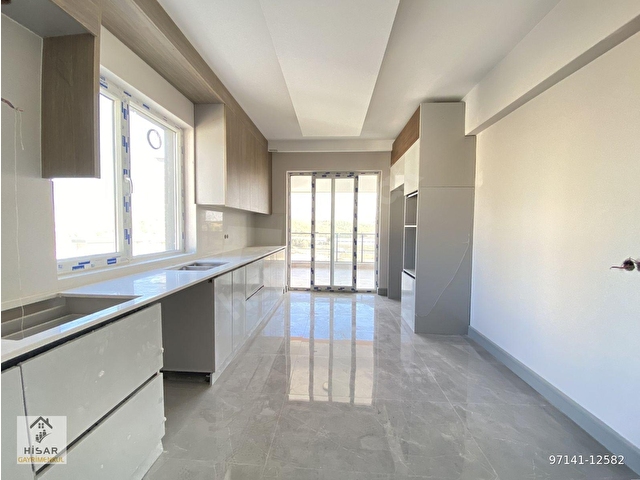 HİSAR PREMIUM YATIRIMDAN MANZARALI FERAH SİTEDE LÜX 4+1 DAİRE - Görsel 4