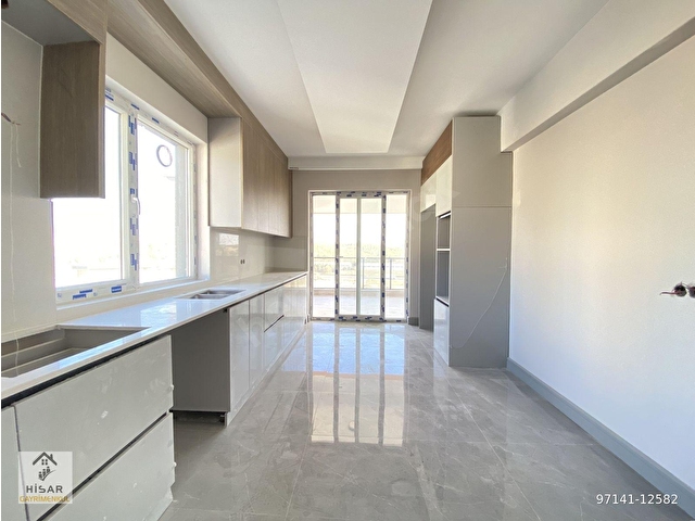 HİSAR PREMIUM YATIRIMDAN MANZARALI FERAH SİTEDE LÜX 4+1 DAİRE - Görsel 5