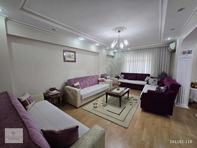 BULVAR LOFT ŞİRİNEVLER MH.FIRSAT 2+1 120M2 SATILIK DAİRE - Görsel 4