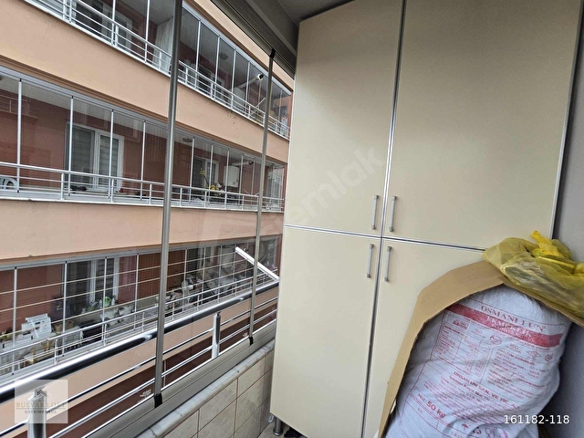 BULVAR LOFT ŞİRİNEVLER MH.FIRSAT 2+1 120M2 SATILIK DAİRE - Görsel 23
