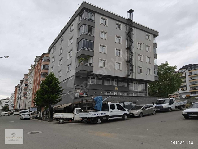BULVAR LOFT ŞİRİNEVLER MH.FIRSAT 2+1 120M2 SATILIK DAİRE - Görsel 2