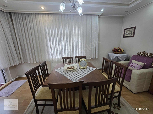 BULVAR LOFT ŞİRİNEVLER MH.FIRSAT 2+1 120M2 SATILIK DAİRE - Görsel 10