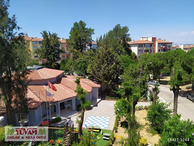 YUVAM EMLAK EMLAK KONUT 2.ETAP SATILIK 3+1 FULL TADİLATLI DAİRE - Görsel 4