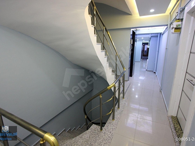 SATILIK 2+1 AÇIK OTOPARK VE ASANSÖRLÜ BOŞ FIRSAT DAİRE !! - Görsel 23
