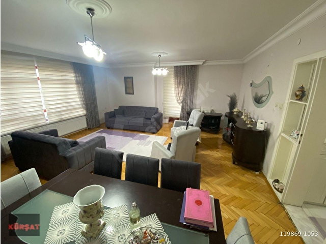 KÜRŞATTAN SAİME KADINDA 5+1 DUBLEKS TERASLI