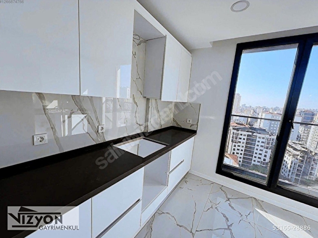 VİZYONDAN SUADİYEDE MARMARAYA YAKIN 140 M2 GENİŞ 3+1 ARAYANLARA - Görsel 21