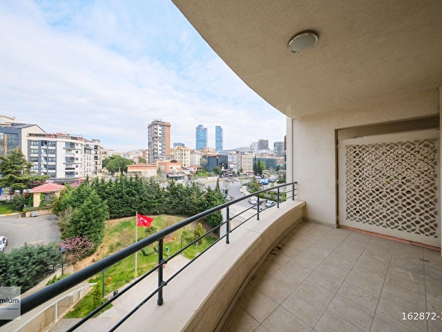 DELUXIA DRAGOS  BOŞ  MODERN VE FERAH 3+1 DAİRE SATILIK - Görsel 6