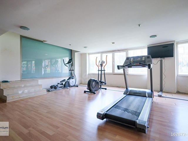 DELUXIA DRAGOS  BOŞ  MODERN VE FERAH 3+1 DAİRE SATILIK - Görsel 27