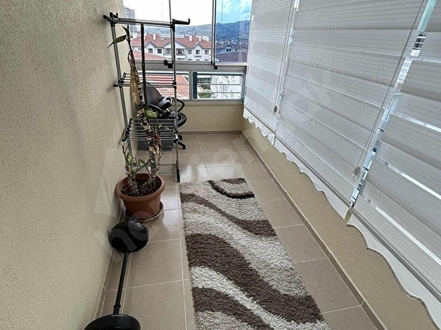 ÖZGÜVEN EMLAKTAN KARAPÜRÇEKTE 3.KAT ASANSÖRLÜ MANZARALI - Görsel 30