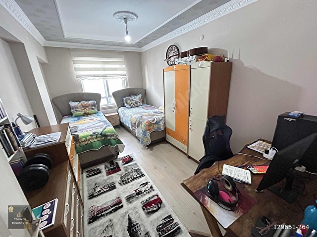ÖZGÜVEN EMLAKTAN KARAPÜRÇEKTE 3.KAT ASANSÖRLÜ MANZARALI - Görsel 19