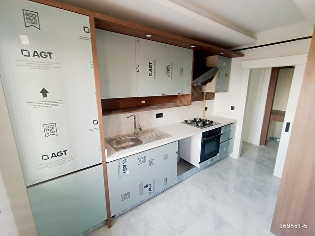 HAYYAPI DELÜXE KUZEY SİTESİNDE 2+1 HAVUZ CEPHELİ SATILIK DAİRE - Görsel 2