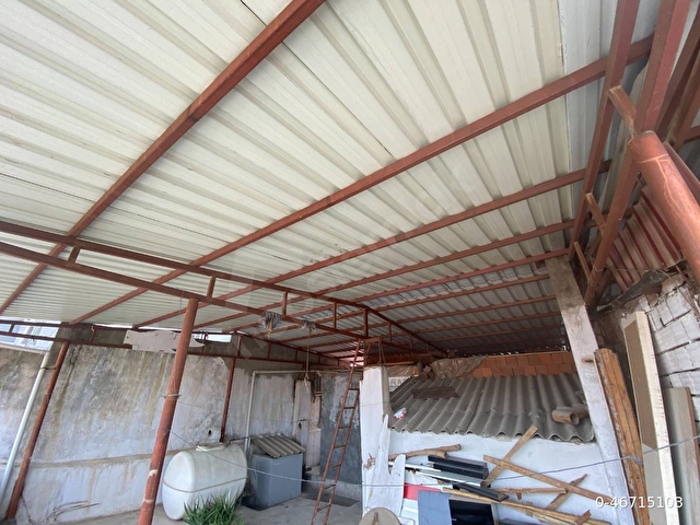İLK SAHİBİNDEN SATILIK KOMPLE SATILIK MÜSTAKİL BİNA - Görsel 18