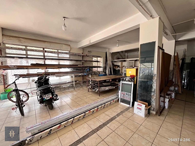 Milas Sanayi Yolunda 150m2 Kapalı 100m2 Açık Harmaya Real Estate - Görsel 7