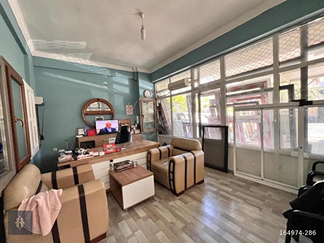 Milas Sanayi Yolunda 150m2 Kapalı 100m2 Açık Harmaya Real Estate - Görsel 2