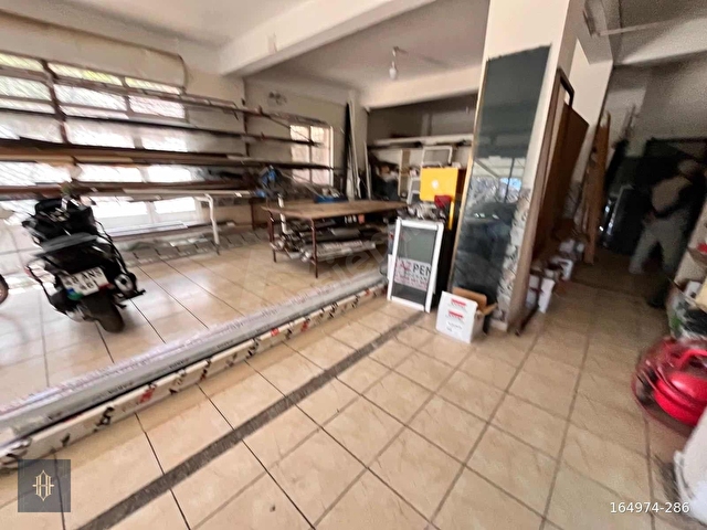 Milas Sanayi Yolunda 150m2 Kapalı 100m2 Açık Harmaya Real Estate - Görsel 5