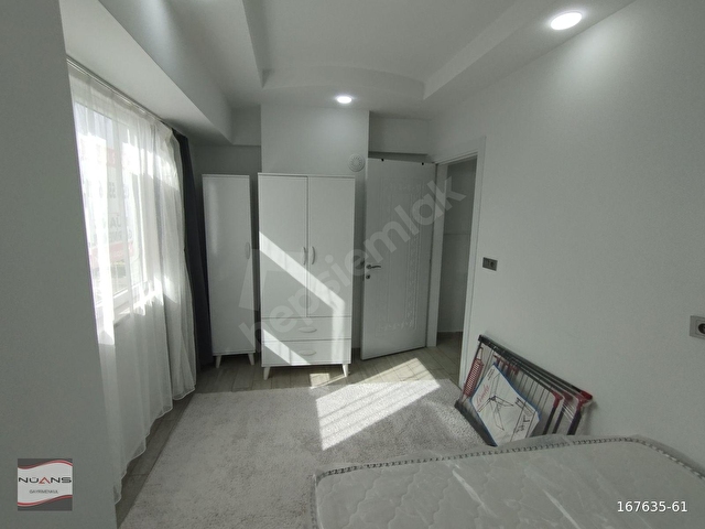 NÜANS GAYRİMENKULDEN TOPRAKLIK MAH. EŞYALI KİRALIK APART - Görsel 9