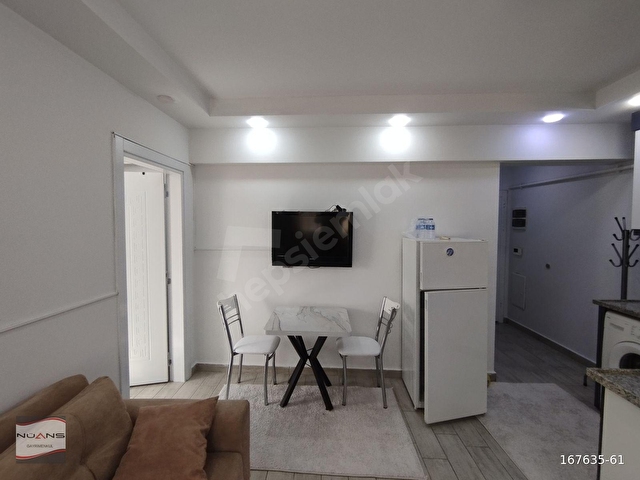NÜANS GAYRİMENKULDEN TOPRAKLIK MAH. EŞYALI KİRALIK APART - Görsel 7