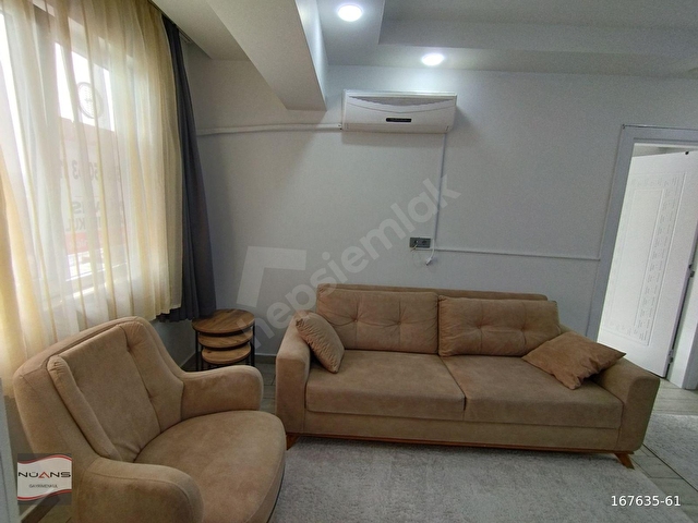 NÜANS GAYRİMENKULDEN TOPRAKLIK MAH. EŞYALI KİRALIK APART - Görsel 8