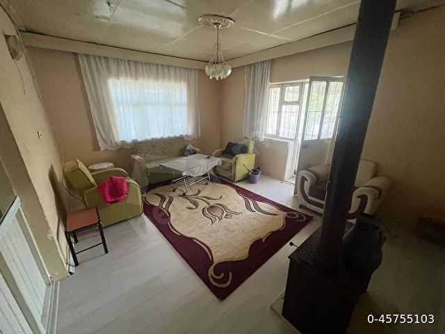 Çandır müstakil ev 1325 m2 - Görsel 4