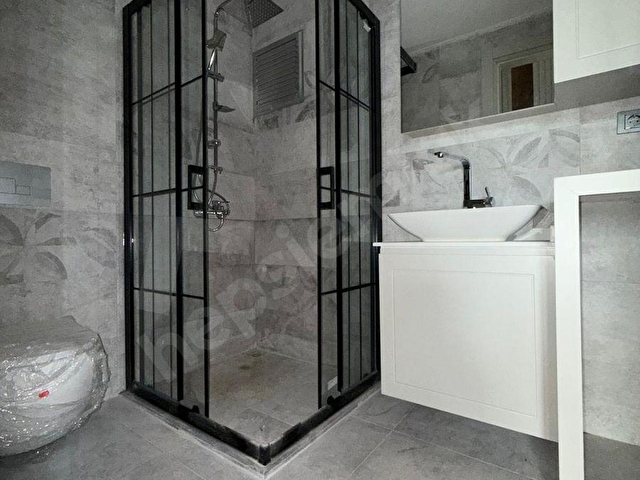 GÜLEMDEN HALLAÇLARDA ÖNÜ AÇIK YEŞİL ALAN LÜKS 2+1 DAİRE - Görsel 22