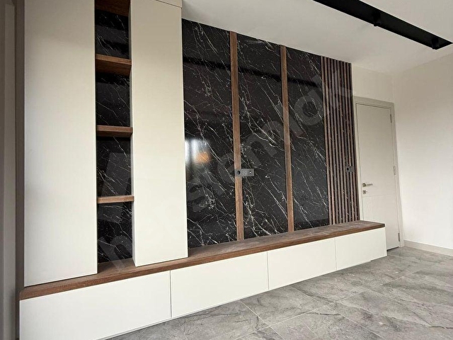 GÜLEMDEN HALLAÇLARDA ÖNÜ AÇIK YEŞİL ALAN LÜKS 2+1 DAİRE - Görsel 14