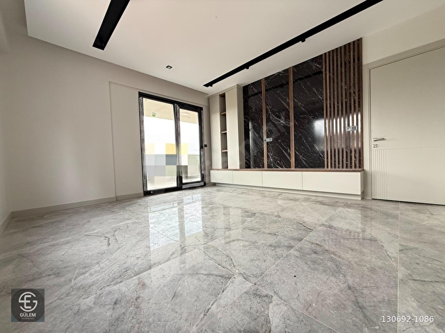 GÜLEMDEN HALLAÇLARDA ÖNÜ AÇIK YEŞİL ALAN LÜKS 2+1 DAİRE - Görsel 9