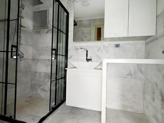 GÜLEMDEN HALLAÇLARDA ÖNÜ AÇIK YEŞİL ALAN LÜKS 2+1 DAİRE - Görsel 16