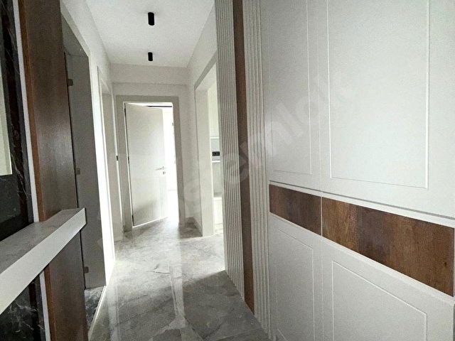 GÜLEMDEN HALLAÇLARDA ÖNÜ AÇIK YEŞİL ALAN LÜKS 2+1 DAİRE - Görsel 21