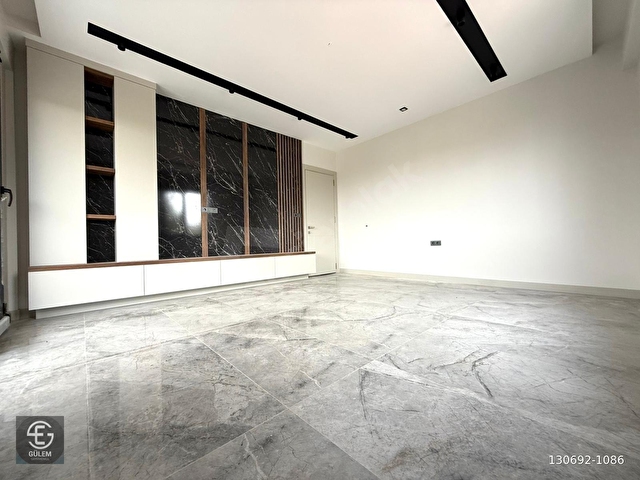 GÜLEMDEN HALLAÇLARDA ÖNÜ AÇIK YEŞİL ALAN LÜKS 2+1 DAİRE - Görsel 13