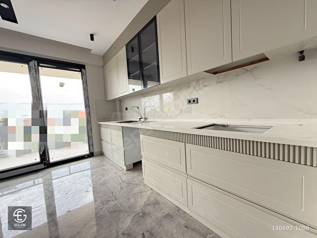 GÜLEMDEN HALLAÇLARDA ÖNÜ AÇIK YEŞİL ALAN LÜKS 2+1 DAİRE