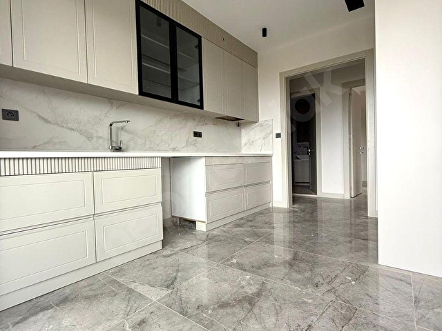 GÜLEMDEN HALLAÇLARDA ÖNÜ AÇIK YEŞİL ALAN LÜKS 2+1 DAİRE - Görsel 2