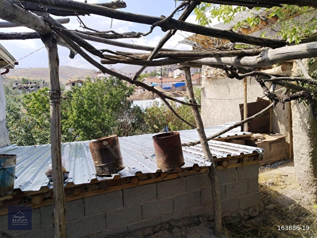 Doğal Yaşamın Kalbinde: Altyapısı Tam, Çift Kerpiç Evli Parsel! - Görsel 5