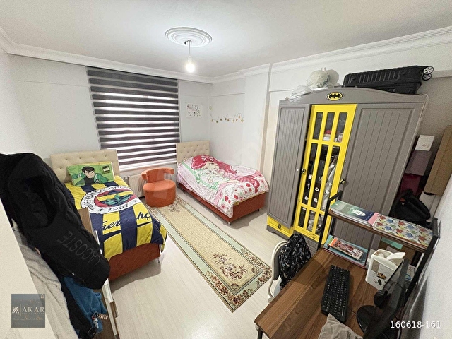 BALIKESİR CADDESİ ÜZERİNDE 3+1 SATILIK 130 m2 NET DAİRE - Görsel 16