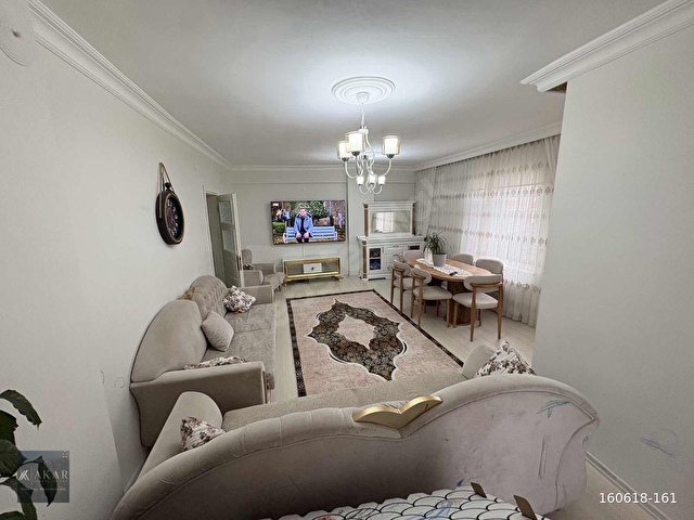 BALIKESİR CADDESİ ÜZERİNDE 3+1 SATILIK 130 m2 NET DAİRE - Görsel 19