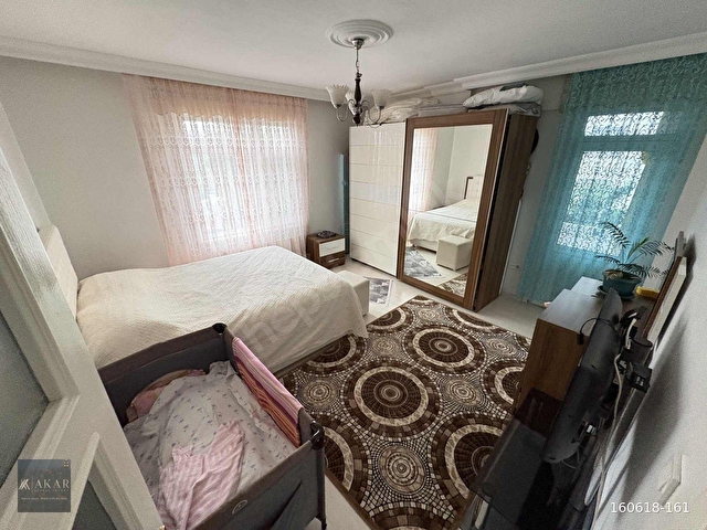 BALIKESİR CADDESİ ÜZERİNDE 3+1 SATILIK 130 m2 NET DAİRE - Görsel 13