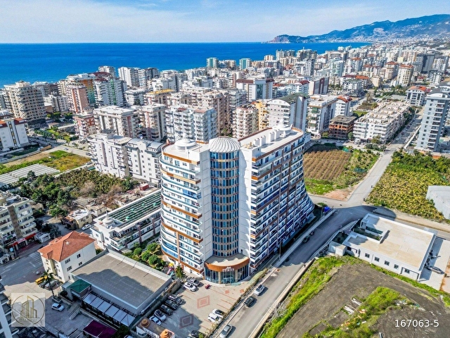 Alanya Mahmutlar | Lumos Residence | 3+1 Dubleks Ayrı Mutfaklı