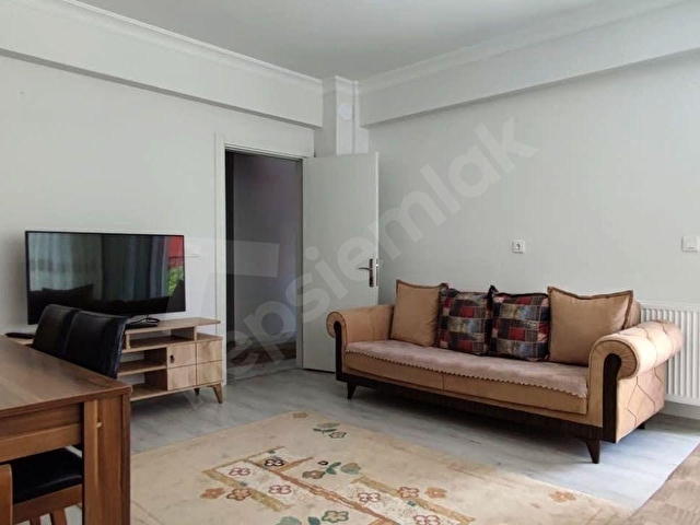 EDİRNE MERKEZ MEDRESEALİBEY MAHALLESİ EŞYALI KİRALIK 2+1 DAİRE - Görsel 9