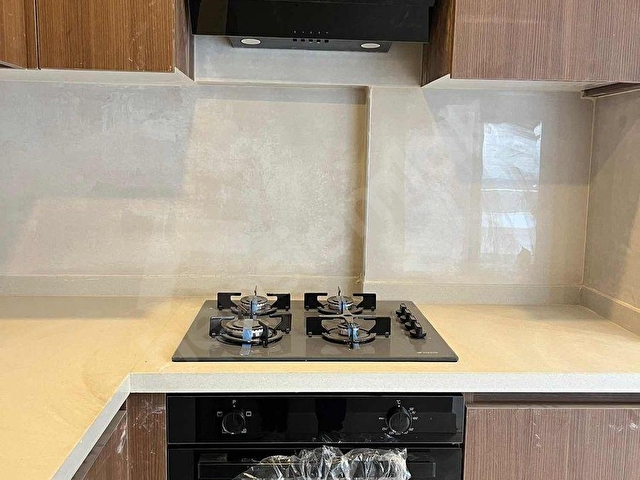 IKEAya 1 Km | Havuzlu Site İçerisinde Sıfır İskanlı Daire - Görsel 8