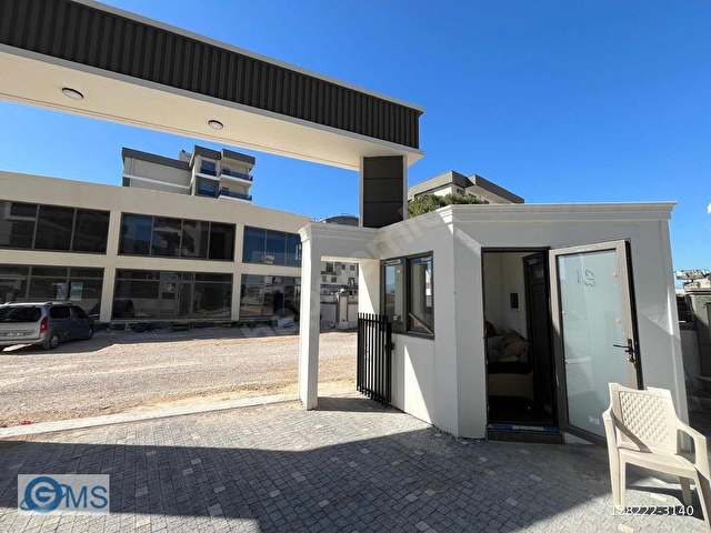 IKEAya 1 Km | Havuzlu Site İçerisinde Sıfır İskanlı Daire - Görsel 18