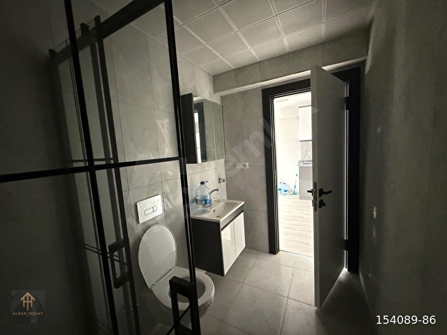 MERKEZİ KONUMDA EN ÜST KAT KİRALIK DAİRE 1+1 45 MT² SIFIR - Görsel 29