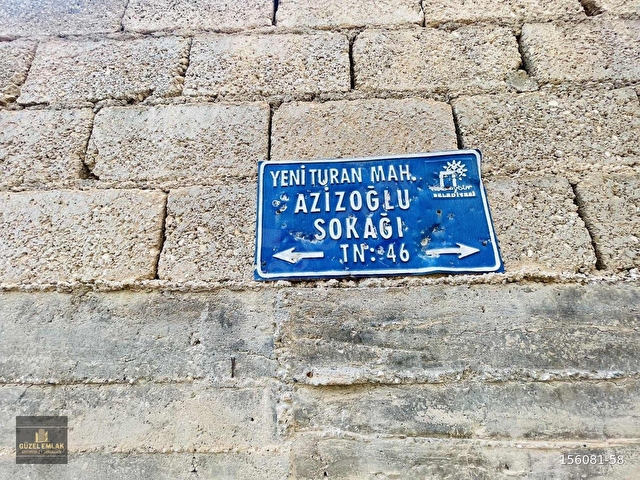 Yenituranda 2 Katlı Kargir Ev Teraslı Merkezi Konum Fırsatı - Görsel 4